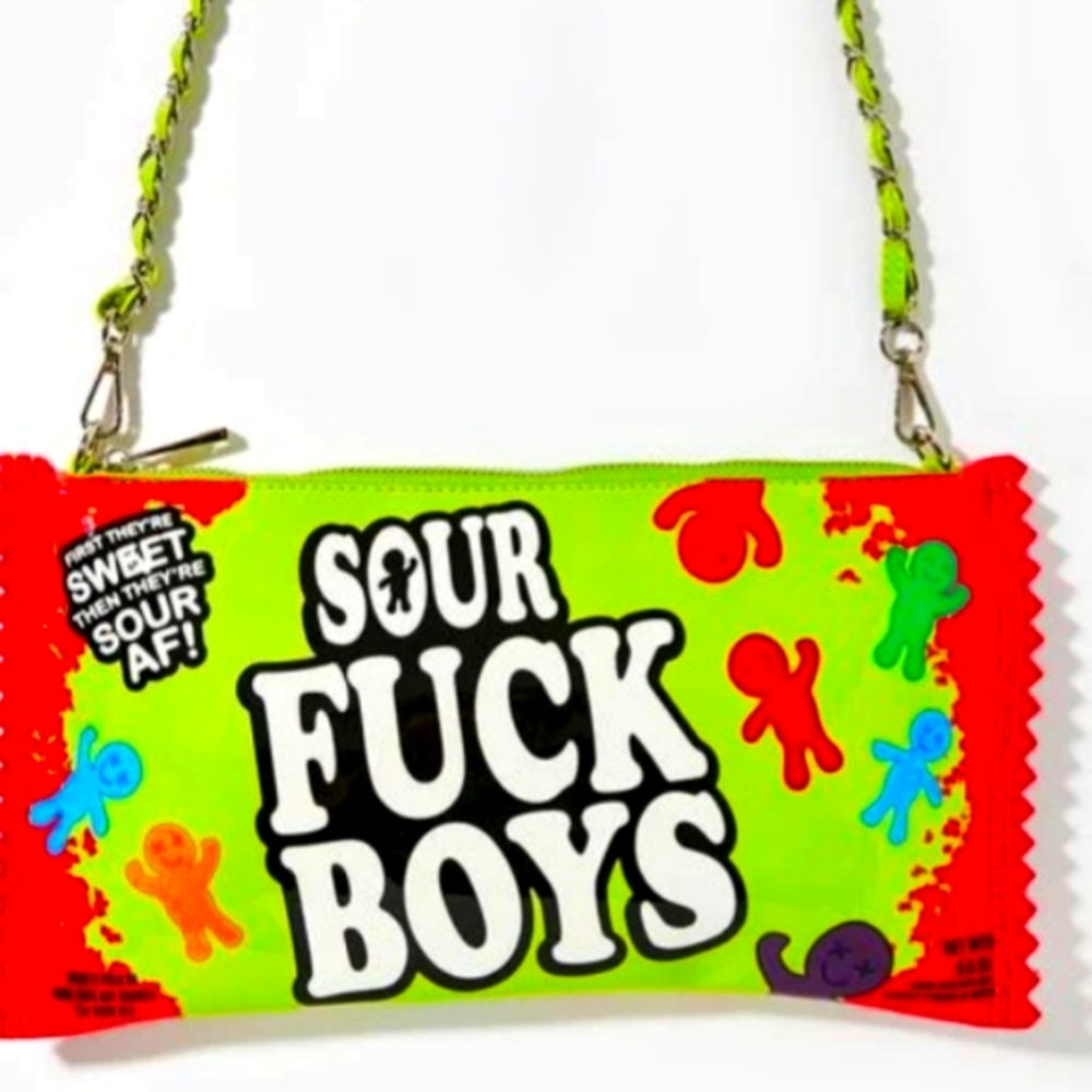 Brand new fashion forward  clutch/bag